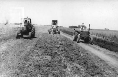 Municipalidad. Rutas y caminos