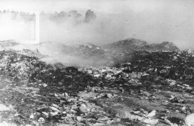 Municipalidad. Basural