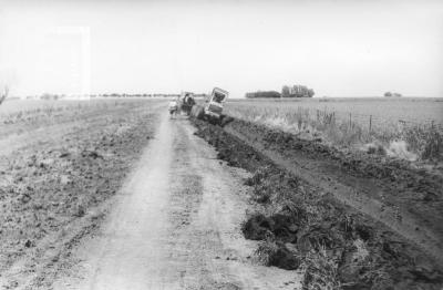 Municipalidad. Rutas y caminos