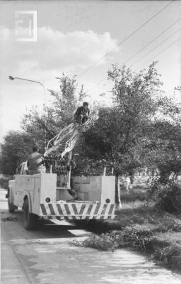 Municipalidad. Obras Públicas