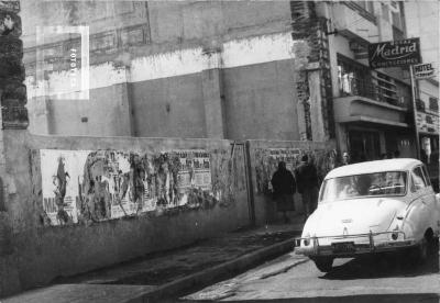 Calle Mitre entre Urquiza y 9 de Julio