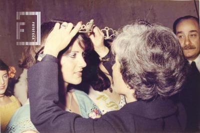 Reina de la Primavera 1978