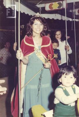 Reina de la Primavera 1978