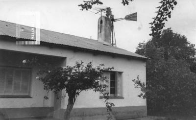 Escuela Nº 21, López Arias