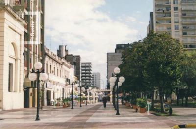 La Peatonal