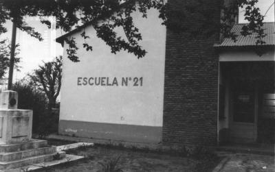Escuela Nº 21, López Arias