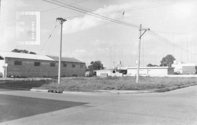 Belgrano y Echeverría