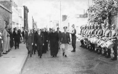 Celebración Combate Naval