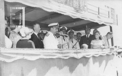 Celebración Combate Naval.