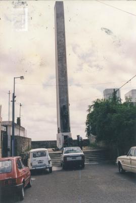 Monumento al Primer Combate Naval Argentino