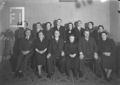 Grupo 14 personas 