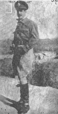 Teniente 1º Serrano