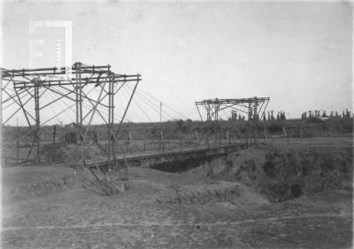 Escuela de Zapadores Pontoneros Z. P. 2. Servicio Militar clase 1916