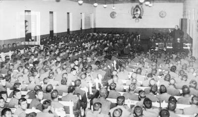 Agrupación Nº 1 de Zapadores Pontoneros San Nicolás. Servicio Militar clase 1918.