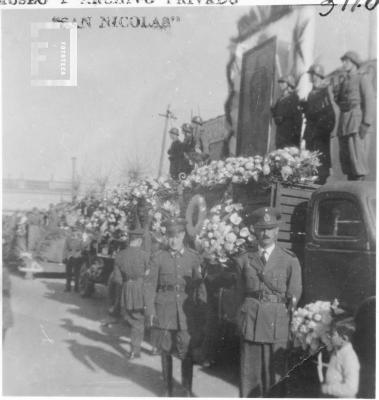 Acto Día de la Bandera