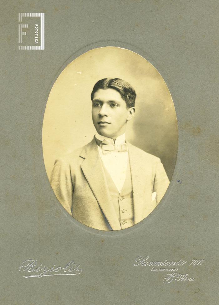 Señor joven