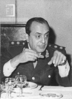 Gral. Tomás Sánchez de Bustamante