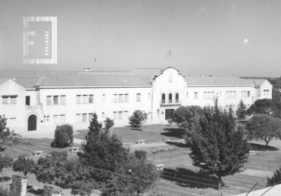 Escuela Normal, nuevo edificio