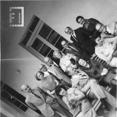 Ex alumnos Colegio Nacional