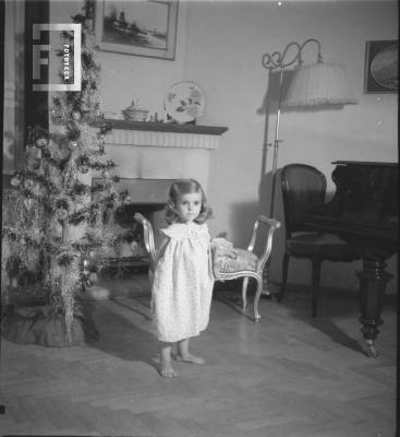 Niña de Inchausti (neg 16)