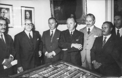 Celebración Nacional Día de la Numismática, en  Museo Histórico Municipal