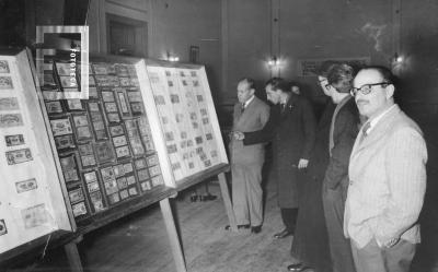 2da. Muestra Numismática, Federación de Comercio