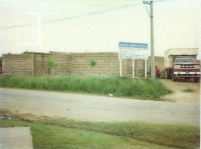 Obra Escuela Nº 29