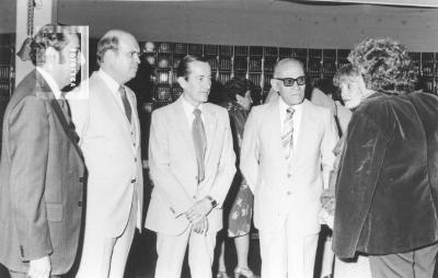 Escuela nº 30. M. A. Migliarini, T. Catena, G. S. Chervo
