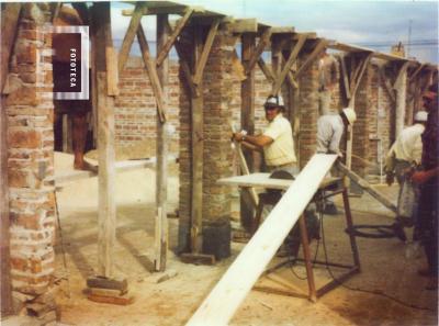 Obra Escuela Nº 29