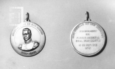Medalla San Martín