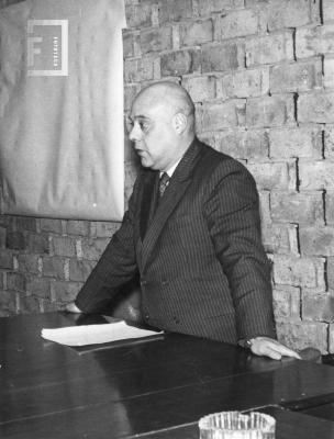 Juan Martín Santibañez en Auditorio Municipal