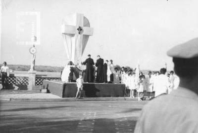 Homenaje a la Bandera. Instituto Belgraniano.