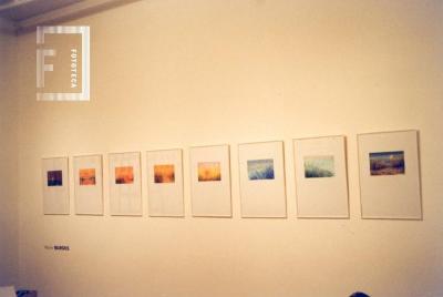 Exposición de artistas plásticos nicoleños en el Centro Cultural Borges de Buenos Aires