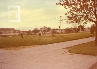 Plaza Belgrano