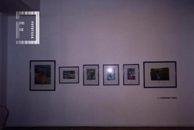 Exposición de artistas plásticos nicoleños en el Centro Cultural Borges de Buenos Aires