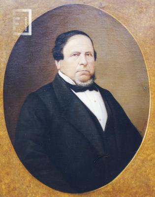 Comandante José Luis Barrera (1805-1873)