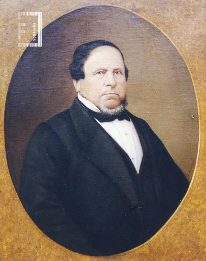 Comandante José Luis Barrera (1805-1873)