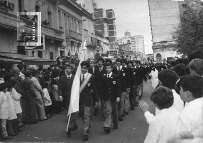 Desfile Colegio Don Bosco