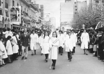 Desfile Escuela Nº 1