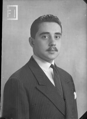Retrato Dr. Jorge Dileo
