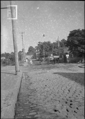 Sarmiento y Alberdi