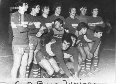 Equipo C. A, Boca Juniors