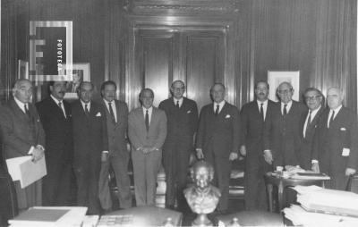 Comisión Bicameral de Homenaje al Seaquicentenario de la Independencia