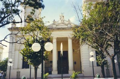 Catedral de San Nicolás.