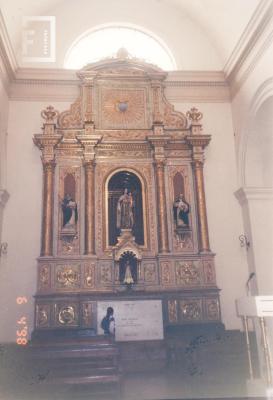 Plaza Mitre y Catedral de San Nicolás.
