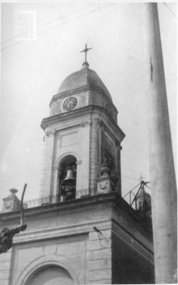 Campanario de la Catedral, nuevas campanas