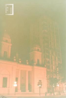 Catedral, nocturno