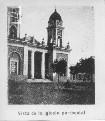 Iglesia Parroquial de San Nicolás