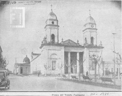 Catedral de San Nicolás.