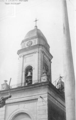 Campanario de la Catedral, nuevas campanas